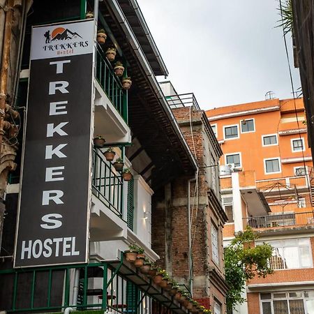 Trekkers Hostel Катманду Экстерьер фото